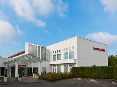 Leonardo Heidelberg Leonardo Heidelberg