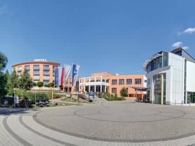 Best Western Am Vitalpark Best Western Am Vitalpark