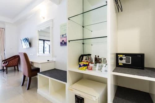 Superior Double or Twin Room with Garden View