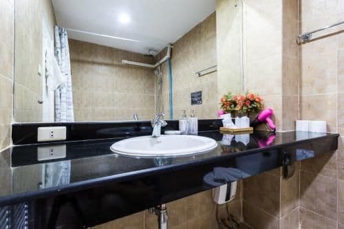 Superior Double or Twin Room with Pool View