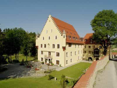 Schloss Zu Hopferau Schloss Zu Hopferau