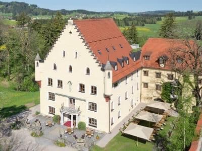 Schloss Zu Hopferau Schloss Zu Hopferau