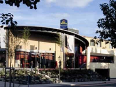 Best Western Premier Konrad Zuse