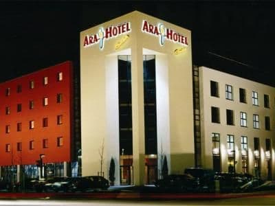 Ara-Hotel Comfort Ara-Hotel Comfort