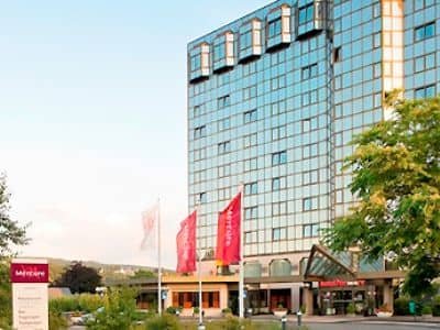 Mercure Koblenz Mercure Koblenz