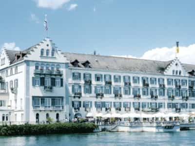 Steigenberger Insel Steigenberger Insel