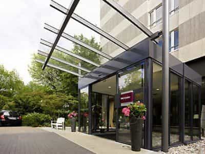 Mercure Parkhotel Krefelder Hof Mercure Parkhotel Krefelder Hof