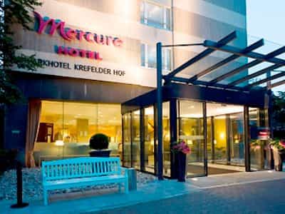Mercure Parkhotel Krefelder Hof Mercure Parkhotel Krefelder Hof