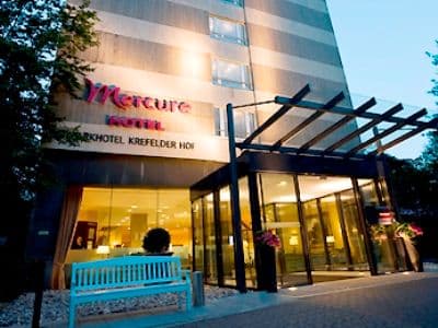 Mercure Parkhotel Krefelder Hof Mercure Parkhotel Krefelder Hof
