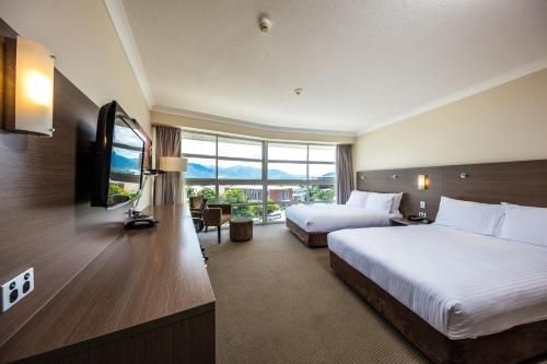ดับเบิ้ลทรี บาย ฮิลตัน แคร์น (DoubleTree by Hilton Cairns)4