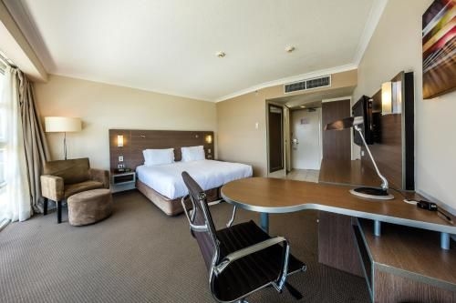 ดับเบิ้ลทรี บาย ฮิลตัน แคร์น (DoubleTree by Hilton Cairns)3