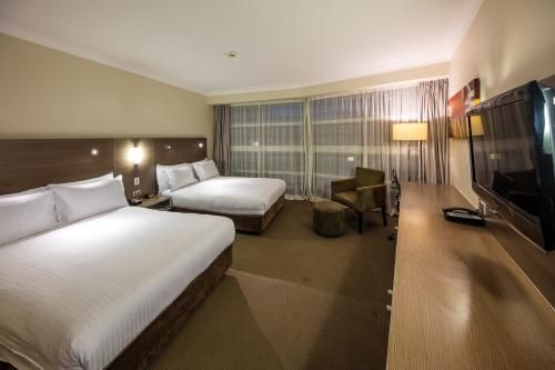ดับเบิ้ลทรี บาย ฮิลตัน แคร์น (DoubleTree by Hilton Cairns)2