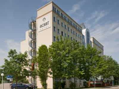 Achat Comfort Airport-Frankfurt Achat Comfort Airport-Frankfurt