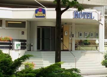 Best Western Leverkusen0