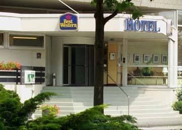 Best Western Leverkusen Best Western Leverkusen