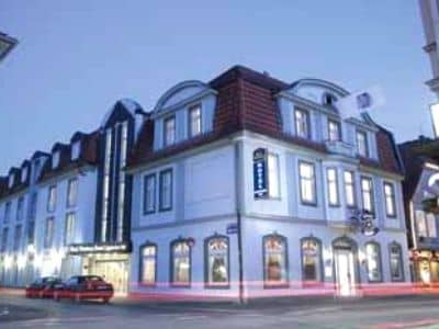 Best Western Lippischer Hof Best Western Lippischer Hof