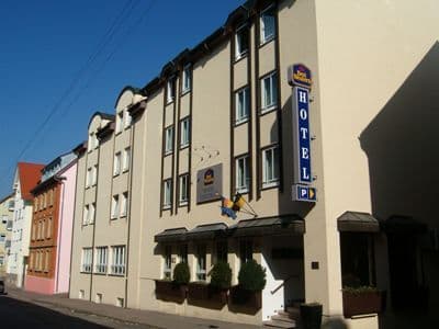 Best Western Favorit Best Western Favorit