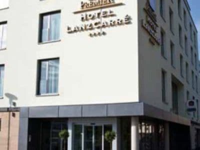 Best Western Premier Lanzcarre Best Western Premier Lanzcarre