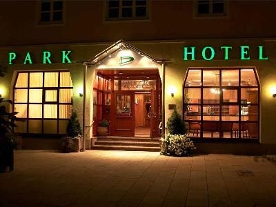 Drexel's Parkhotel1