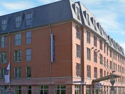 Best Western Stadt Merseburg Best Western Stadt Merseburg