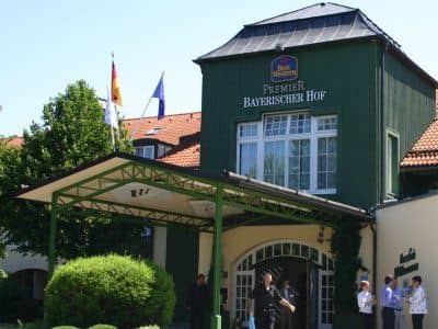 Best Western Premier Bayerischer Hof Best Western Premier Bayerischer Hof