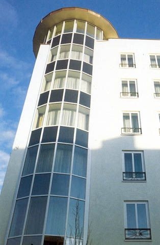 Achat Hotel City Muenchen0