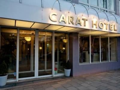 Carat Hotel Munich Apartments Carat Hotel Munich Apartments