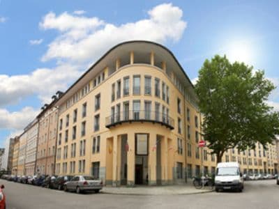 Ghotel Hotel And Living Muenchen-Zentrum Ghotel Hotel And Living Muenchen-Zentrum