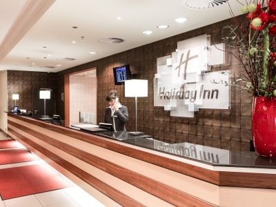 ฮอลิเดย์ อินน์ มิวนิก ซิตี้ เซ็นเตอร์ โดย ไอเอชจี (Holiday Inn Munich City Centre By IHG)4