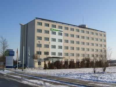 Holiday Inn Express Munich-Messe Holiday Inn Express Munich-Messe