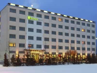 Holiday Inn Express Munich-Messe Holiday Inn Express Munich-Messe