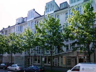 ลีโอนาร์โด โฮเต็ล มิวนิก ซิตี เวสต์ (Leonardo Hotel Munich City West)0