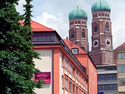 Mercure Muenchen Altstadt Mercure Muenchen Altstadt