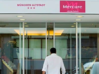 Mercure Muenchen Altstadt Mercure Muenchen Altstadt