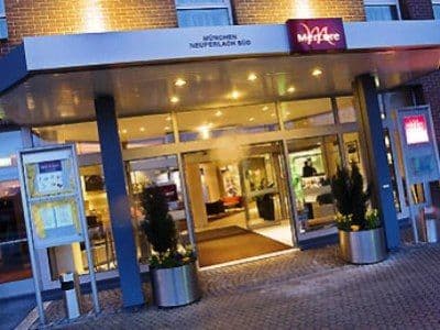 Mercure Hotel Munich Neuperlach South Mercure Hotel Munich Neuperlach South