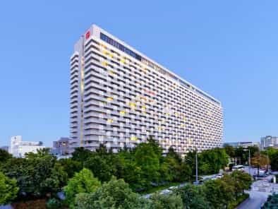 Sheraton Arabellapark Sheraton Arabellapark