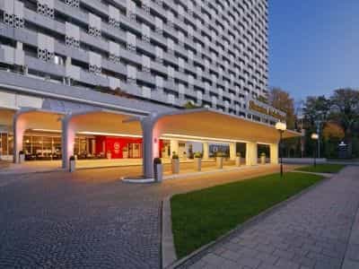 Sheraton Arabellapark Sheraton Arabellapark