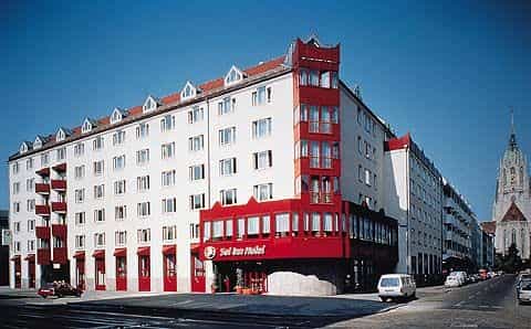 Tryp Munich Tryp Munich