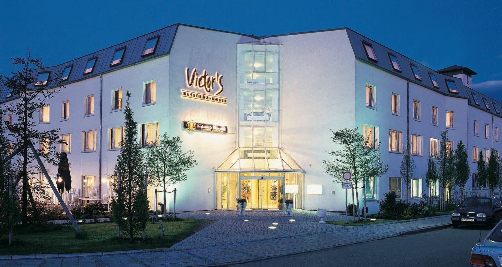Victor's Residenz-Hotel Munchen Victor's Residenz-Hotel Munchen