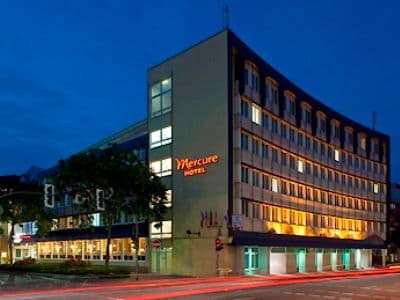 Mercure Munster City Mercure Munster City