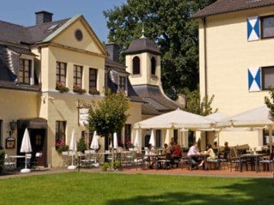 Park Schloss Hohenfeld Park Schloss Hohenfeld
