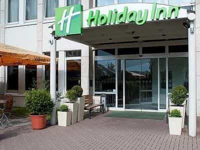 Holiday Inn Frankfurt Airport Holiday Inn Frankfurt Airport