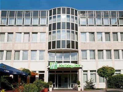 Holiday Inn Frankfurt Airport Holiday Inn Frankfurt Airport