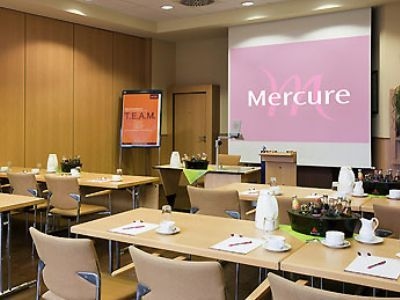 Congress Mercure Nuerenberg An Der Messe2