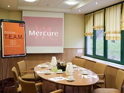 Congress Mercure Nuerenberg An Der Messe1