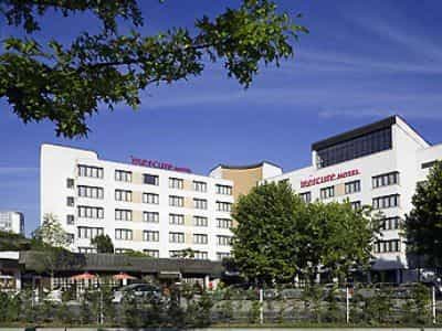 Mercure Am Messeplatz Offenburg