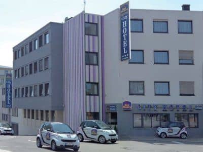Best Western City Pirmasens Best Western City Pirmasens