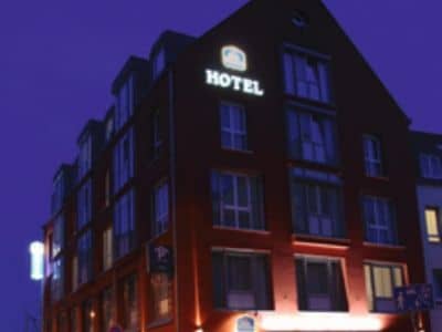 Best Western Am Strassberger Tor Best Western Am Strassberger Tor
