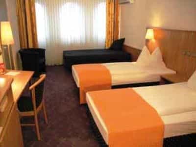 Best Western Frankfurt-Rodgau Best Western Frankfurt-Rodgau