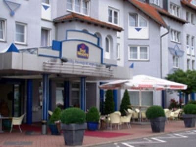Best Western Frankfurt-Rodgau Best Western Frankfurt-Rodgau